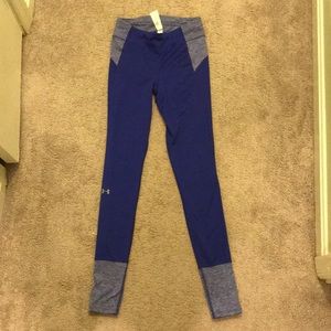 Under armor leggings thermal